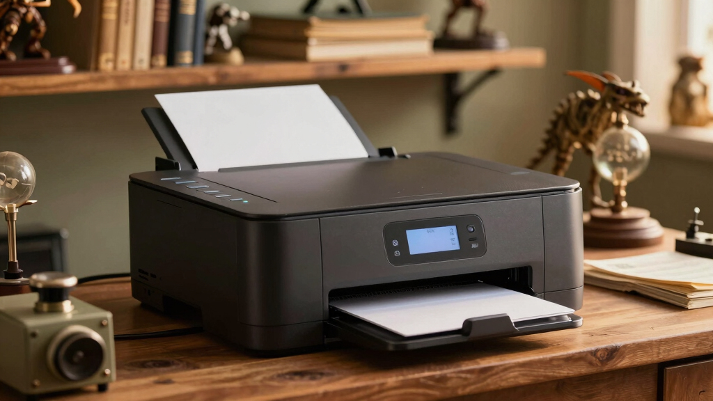 best premium scanner printer for monster research HQ