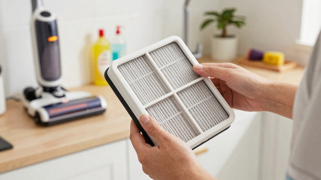 best robot vacuum replacement filters