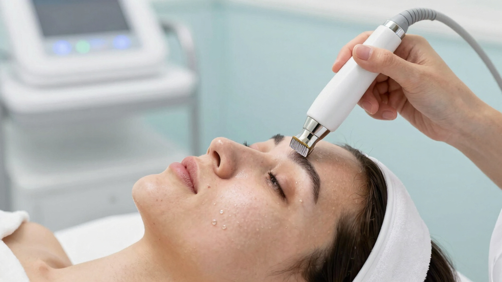 best microdermabrasion machine for large pores