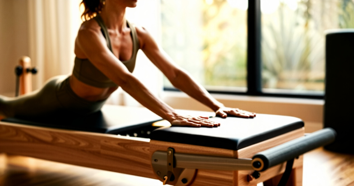 best yoga reformer board