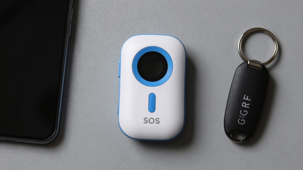 best personal SOS device with GPS