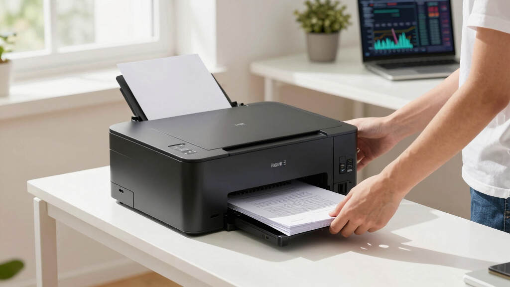best laser printer for tax documents