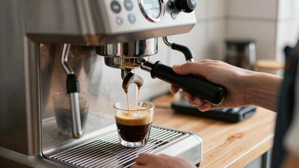 best espresso machine for back to back drinks