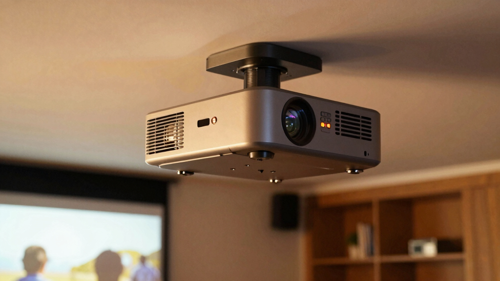 best motorized projector lift under $2000
