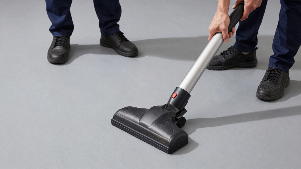 best shop vacuum for janitorial crews