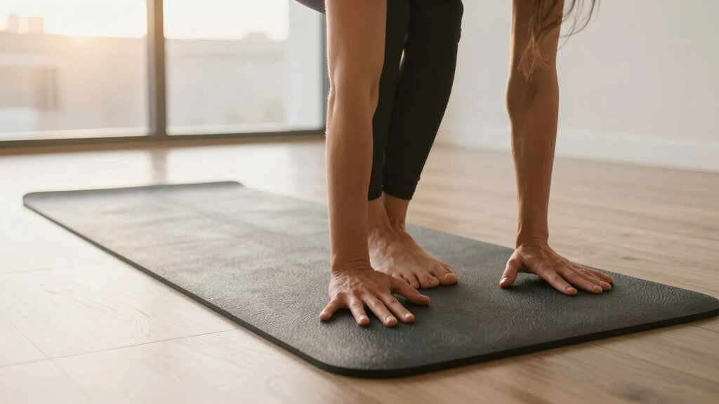 best yoga mat premium extra thick