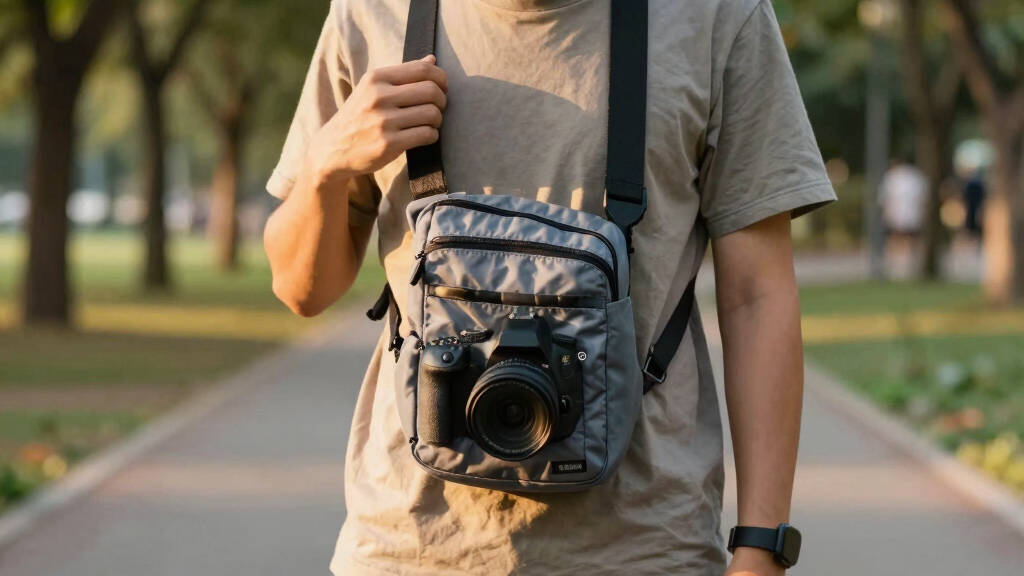 best camera sling bag for travel