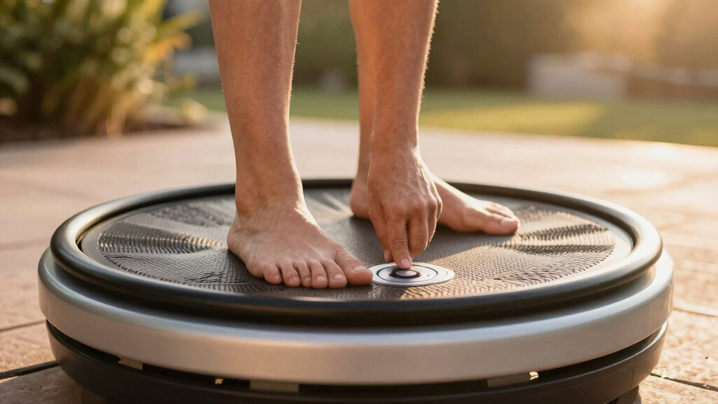 best vibration plate for circulation