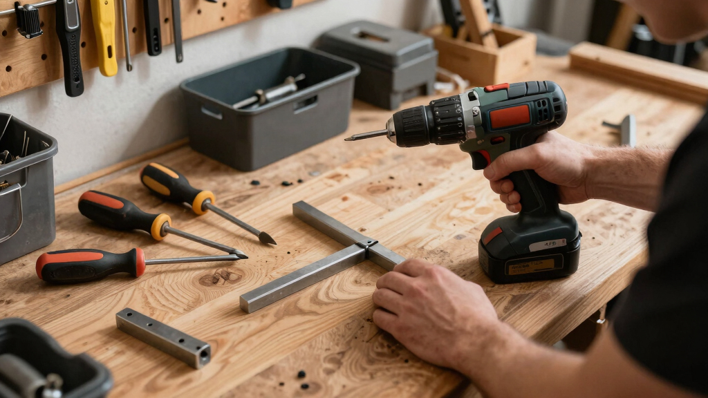 best workbenches for garages