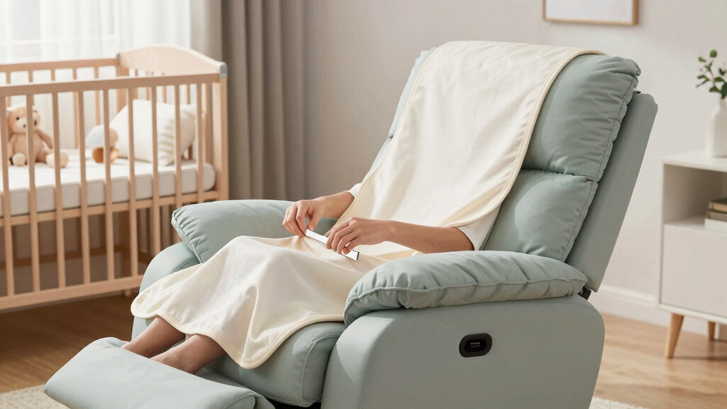 best nursery recliners for design-forward nurseries