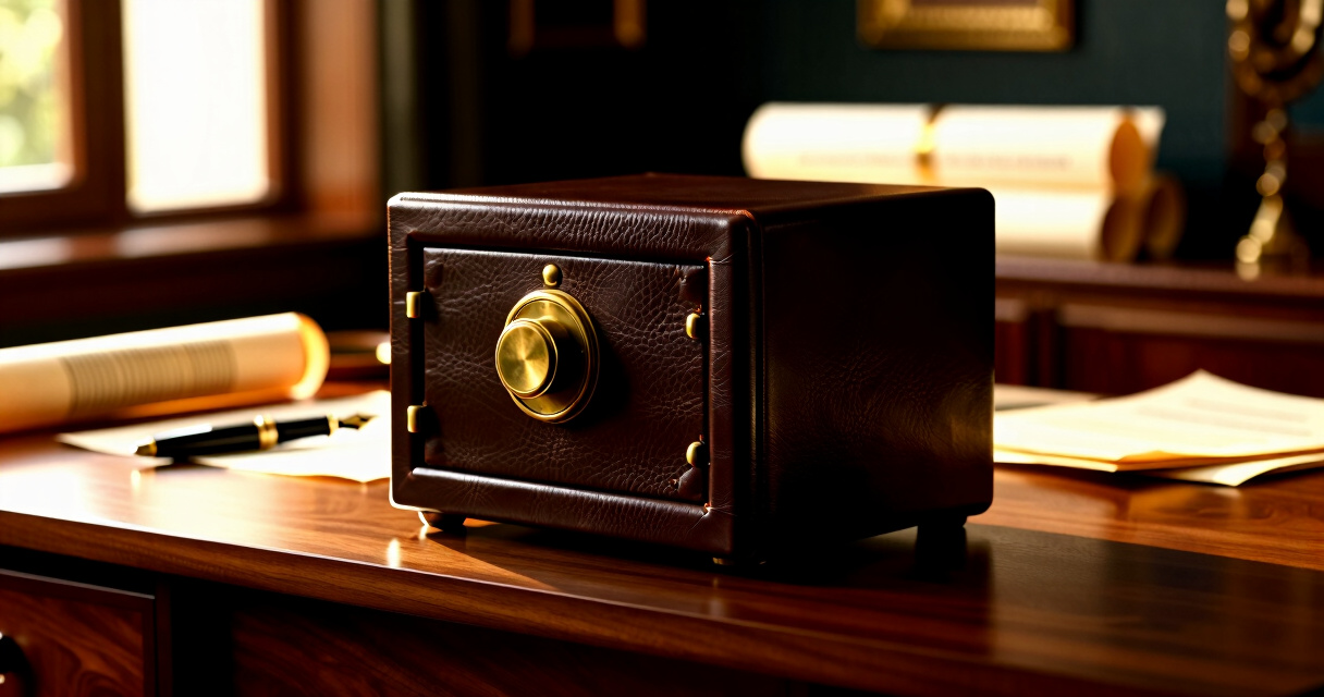 best safe for storing wills trusts and deeds