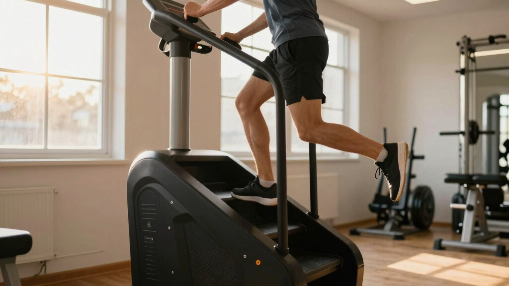 best stair climber for home cardio room