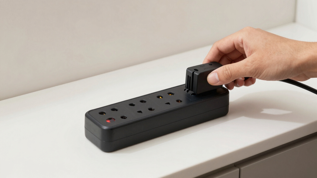best weather resistant power strip for garage use