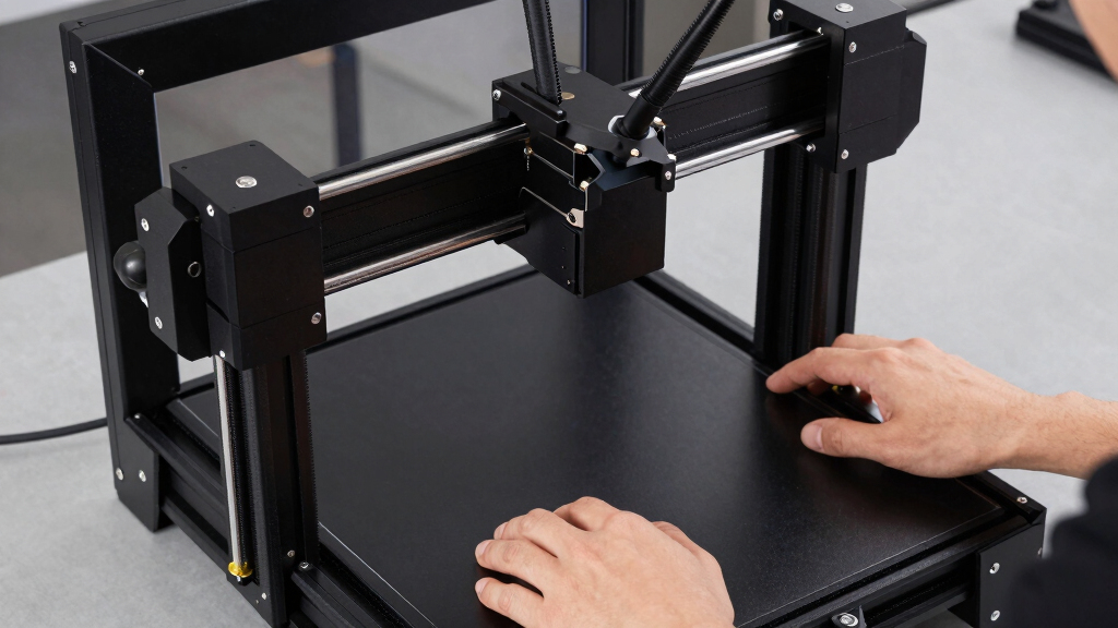 best large build volume 3D printer for artists