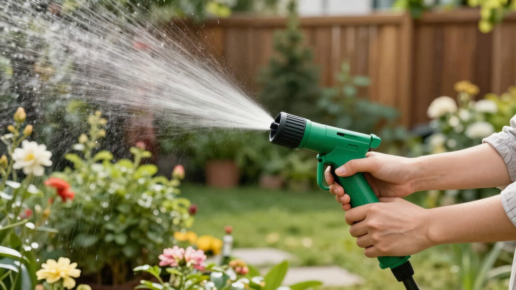 best wildlife deterrent sprinkler for gardens