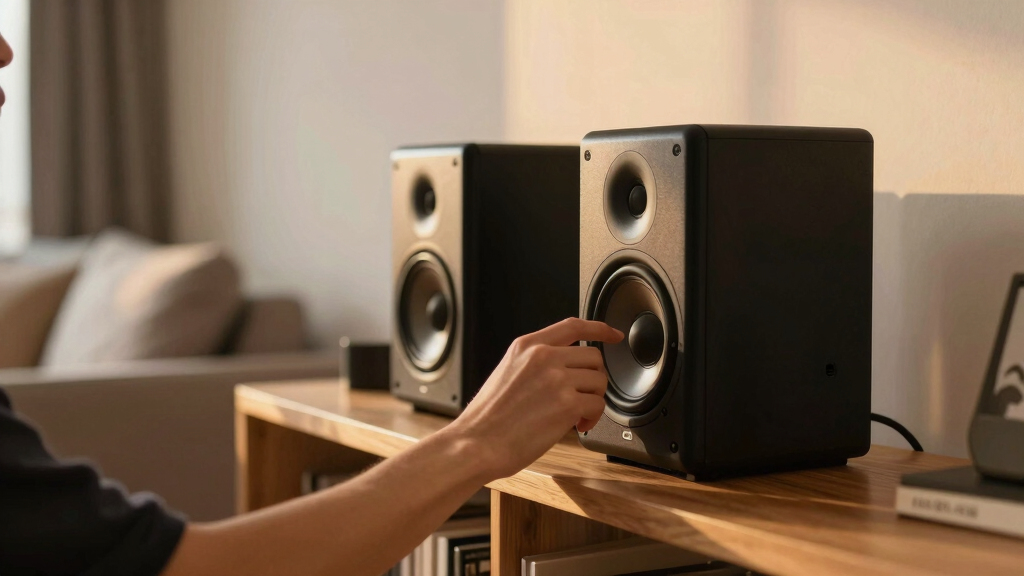 best bookshelf speakers for audiophiles