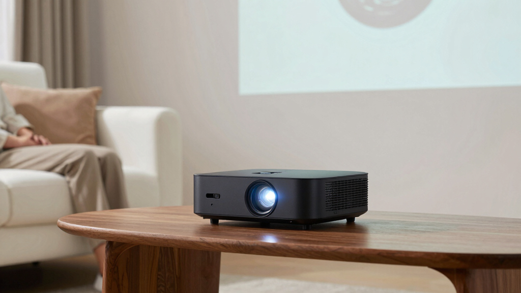 best laser projector for living rooms