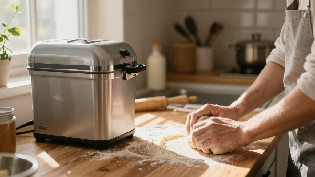 best commercial bread maker machine