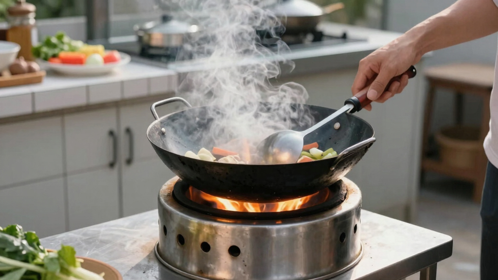 best outdoor wok burner