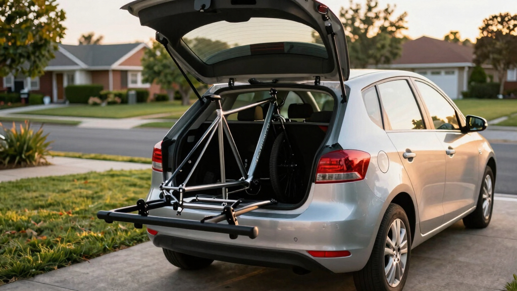best trunk bike racks for hatchbacks