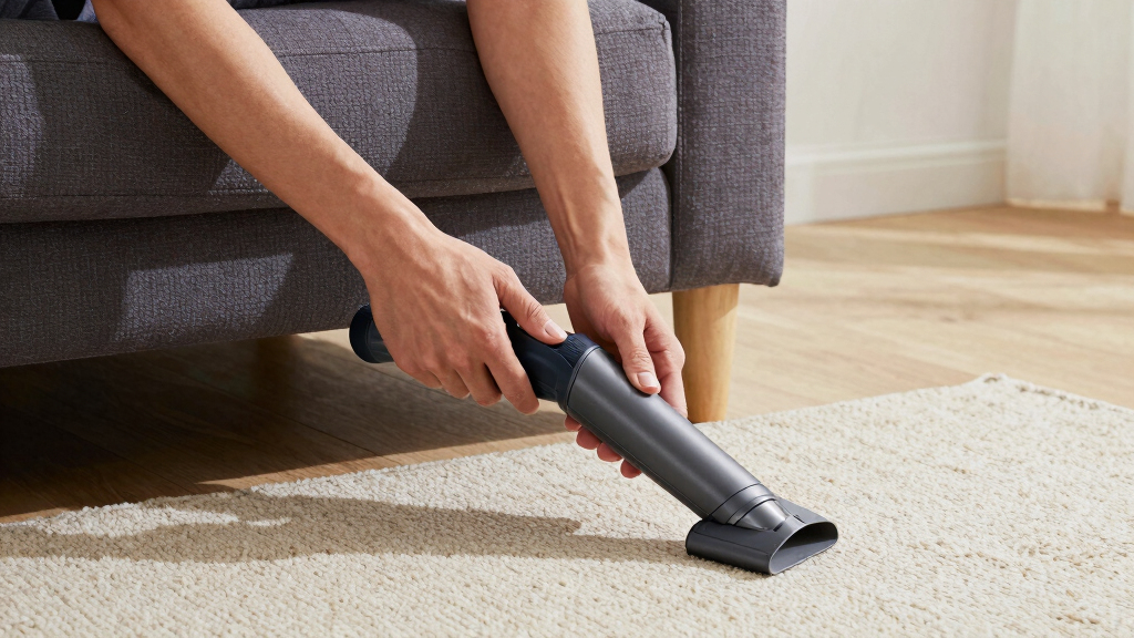 best crevice tools for tight household spaces