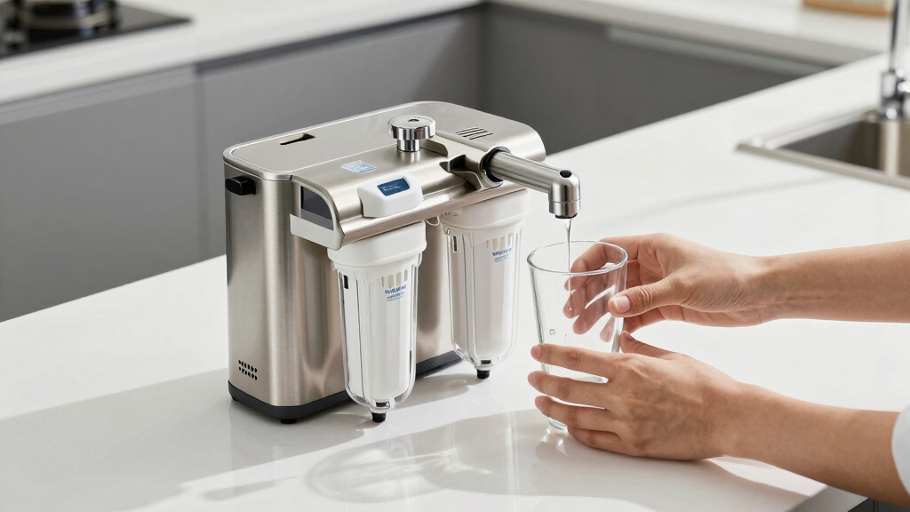 best reverse osmosis systems for apartments