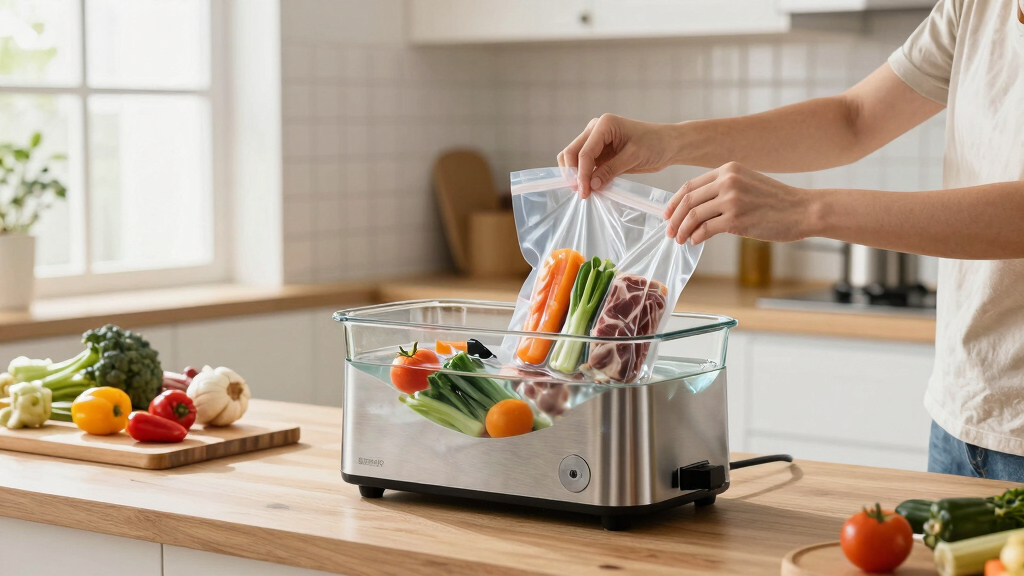 best sous vide machine for meal prep