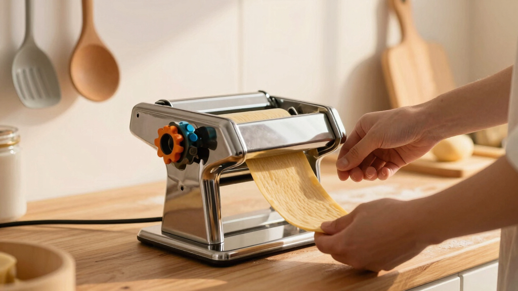 best pasta extruder machine