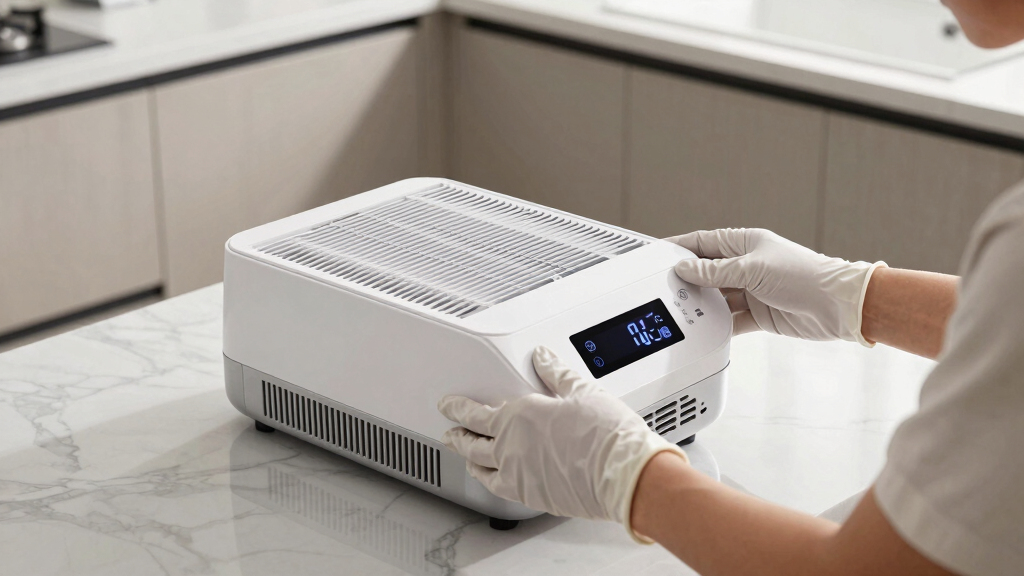 best UV-C air sanitizer for home