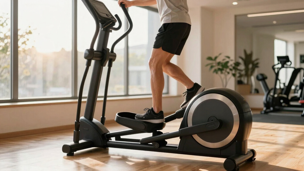 best premium ellipticals for home