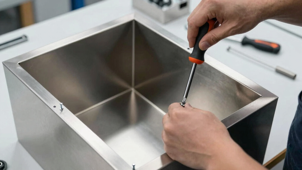 best stainless steel litter box enclosure