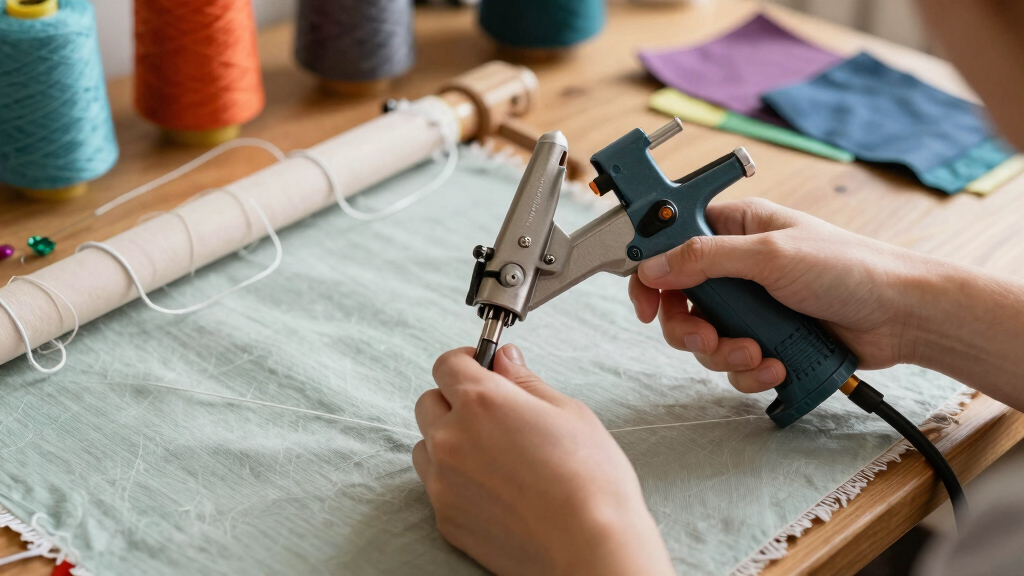best tufting gun for beginners