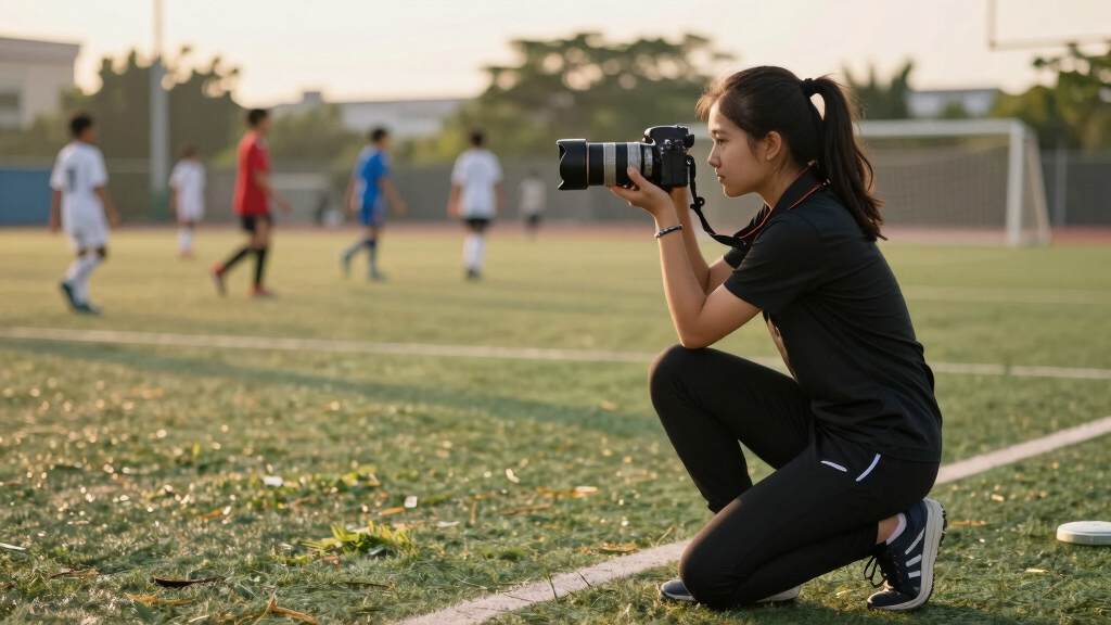 best cameras for youth sports photography