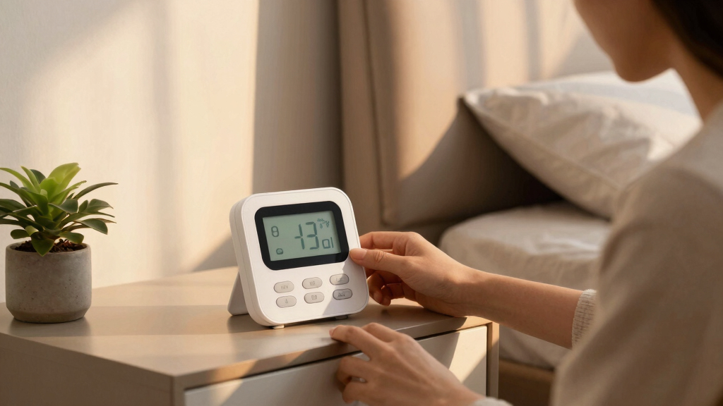 best indoor air quality monitor for bedroom