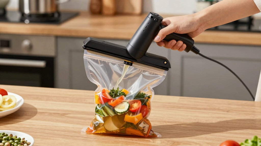 best vacuum sealer for soups