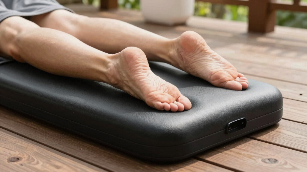 best full body massage mats premium