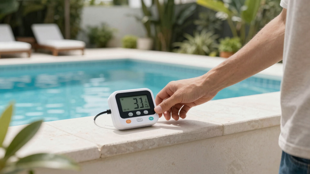 best saltwater pool system with timer