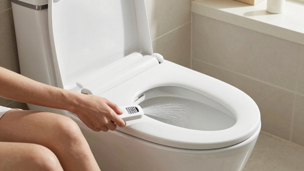 best bidet toilet seat with dryer and remote