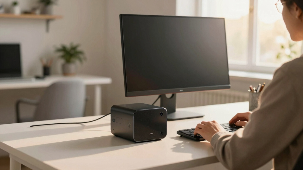 best premium mini PC for space-saving workstations