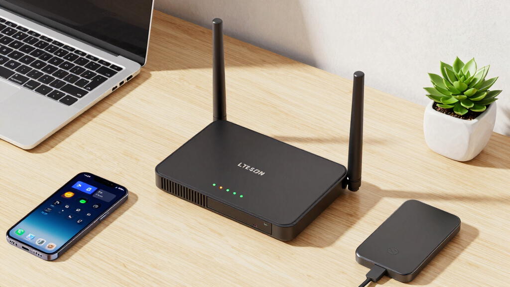 best LTE failover router for office