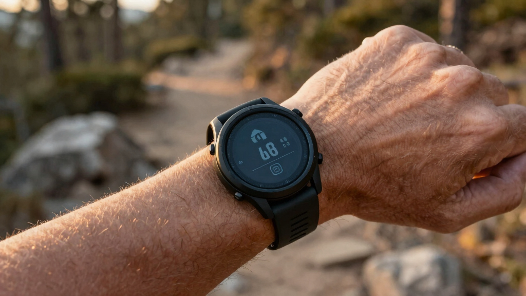 best tactical smartwatch with GPS