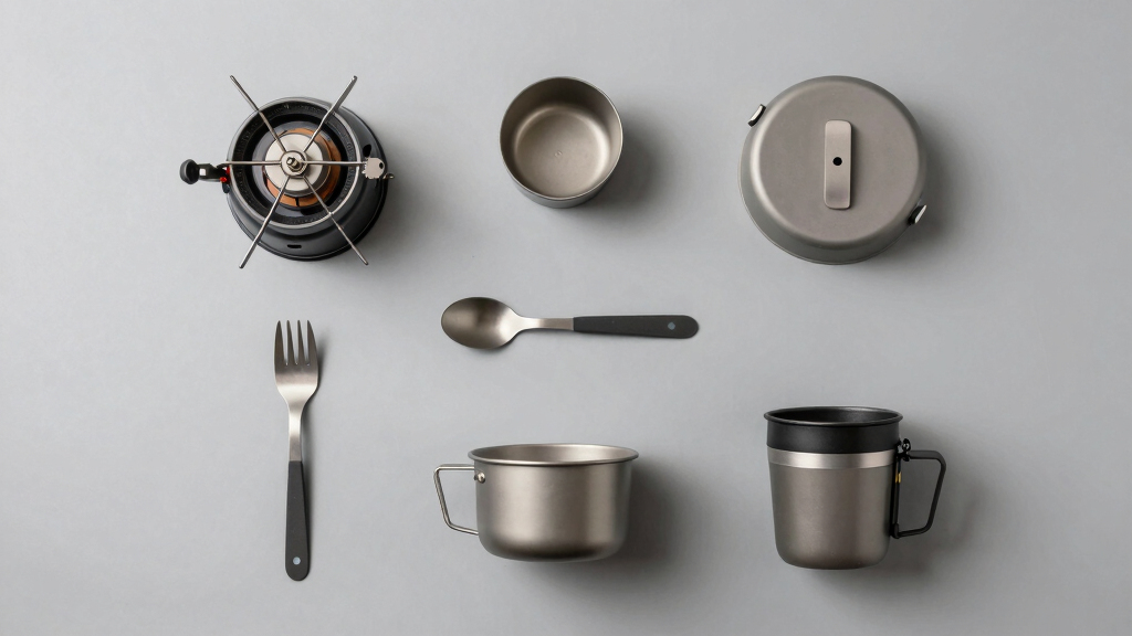 best utensil kits for camp kitchens