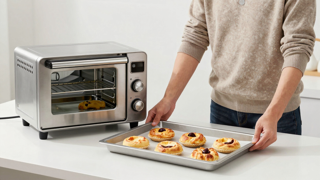 best premium bakeware set for countertop ovens