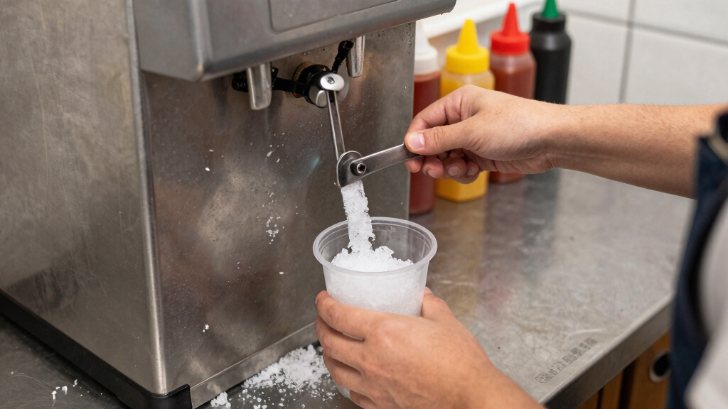 best shaved ice machines