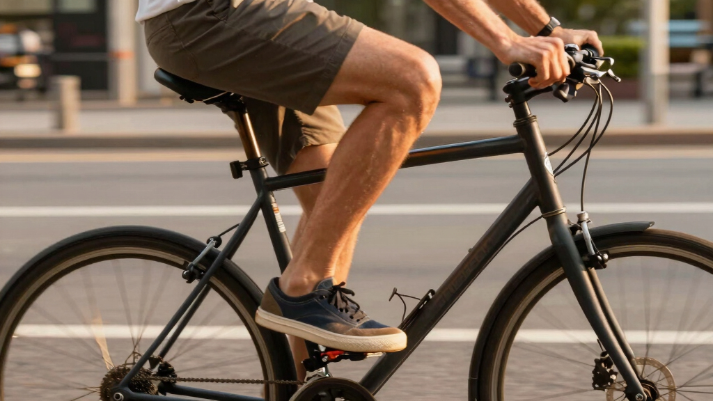 best bike pedals for commuting in regular shoes