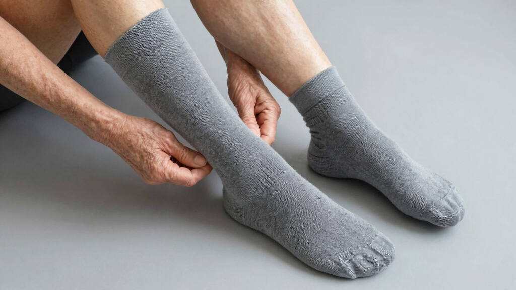 best compression socks for seniors