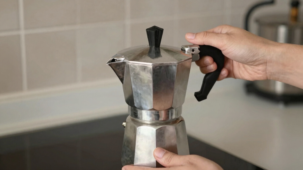 best stainless steel moka pot