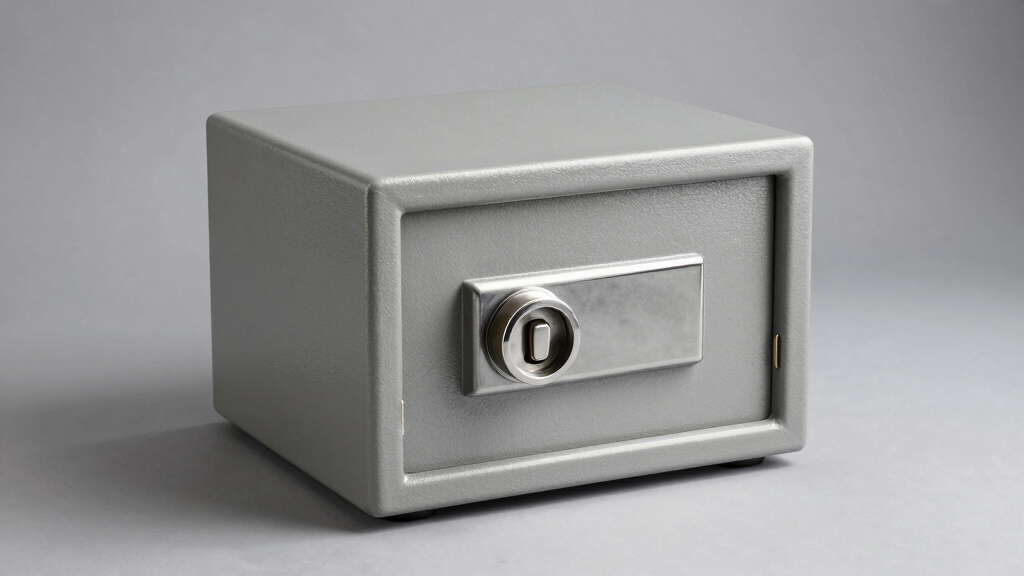 best fireproof home safe for documents