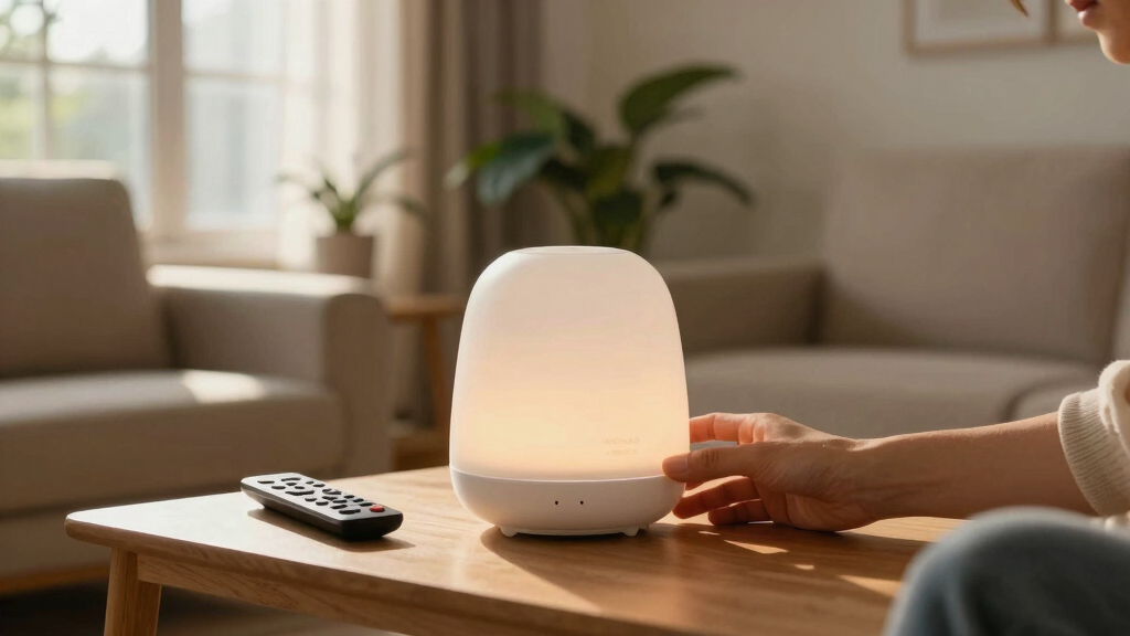 best diffuser with remote control
