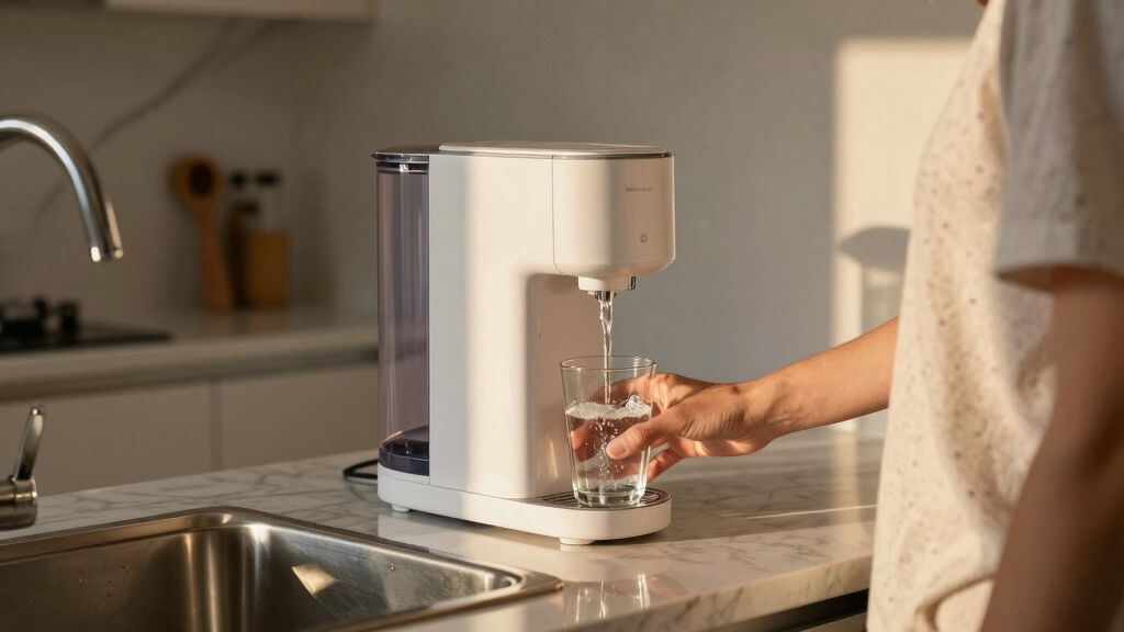 best countertop reverse osmosis system premium